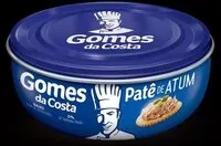 Mängden socker i Patê de Atum