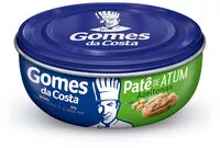 Mängden socker i Patê De Atum Com Azeitonas Gomes Da Costa Lata 150g