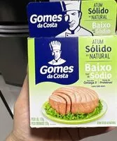 Mängden socker i Atum Sólido ao Natural