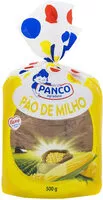 Mängden socker i Pão Caseiro Milho Panco Pacote 500g