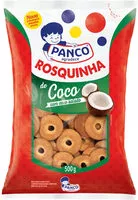 Mängden socker i Rosquinha Coco Panco R