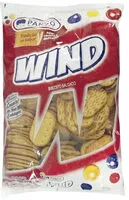 Mängden socker i Biscoito.wind Panco