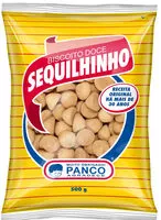Mängden socker i Biscoito.sequilinho Panco R