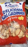 Mängden socker i Deliciosos Salgadinhos
