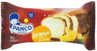 Mängden socker i Bolo Laranja Panco Pacote 300g