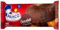 Mängden socker i Bolo Chocolate Panco Pacote 300g