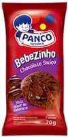 Mängden socker i Bolinho Chocolate Suíço Panco Bebezinho Pacote 70g