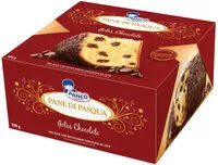 Mängden socker i Pão De Páscoa Com Gotas De Chocolate Panco Caixa 500g