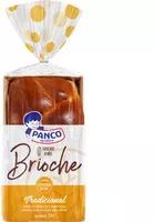 Mängden socker i Pão Brioche Trançado Tradicional Panco Pacote 250g
