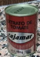 Mängden socker i Extracto de Tomate