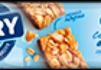 Mängden socker i Barra de cereal  castanha-de-caju