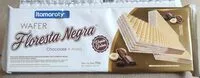 Mängden socker i Wafer Floresta Negra