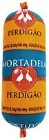 Mängden socker i Mortadela De Frango Perdigão 400g