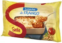 Mängden socker i Lasanha Frango Sadia Pacote 600g