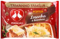 Mängden socker i Lasanha Bolonhesa Perdigão Pacote 1kg Tamanho Família