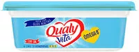 Mängden socker i Margarina Com Sal Qualy Vita Pote 250g