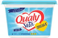 Mängden socker i Margarina Sem Sal Qualy Vita Pote 500g