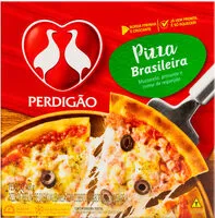 Mängden socker i Pizza Brasileira Perdigão Caixa 460g