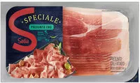 Mängden socker i Presunto Cru Fatiado Sadia Speciale 80g