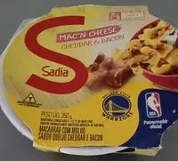 Mängden socker i Mac'n Cheese Cheddar & Bacon