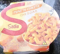 Mängden socker i Mac'n Cheese Cheddar