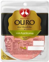Mängden socker i Mortadela Com Azeitona Perdigão Ouro 200g