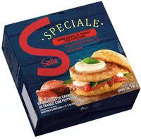 Mängden socker i Hambúrguer De Frango Com Pepperoni Sadia Speciale Caixa 300g 2 Unidades