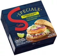Mängden socker i Hambúrguer De Frango Lemon Pepper Sadia Speciale Caixa 300g 2 Unidades
