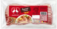 Mängden socker i Bacon Em Fatias Perdigão 250g