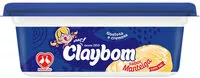 Mängden socker i Margarina Manteiga Com Sal Claybom Pote 250g