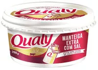 Mängden socker i Manteiga Extra Com Sal Qualy Pote 200g