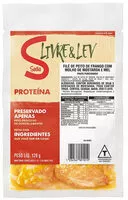 Mängden socker i Filé De Peito De Frango Com Molho De Mostarda E Mel Sadia Livre Lev Proteína Pacote 120g