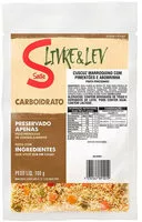 Mängden socker i Cuscuz Marroquino Com Pimentões E Abobrinha Sadia Livre Lev Carboidrato Pacote 100g