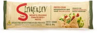 Mängden socker i Wrap Frango, Tomate Seco E Pesto Sadia Livre Lev Pacote 180g
