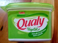 Mängden socker i Margarina Vegetal de Mesa