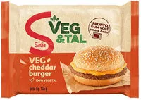Mängden socker i Sanduíche Vegetal Cheddar Sadia Veg Tal Pacote 145g