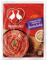 Mängden socker i Linguiça Calabresa Enroladinha Perdigão 500g