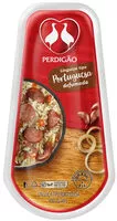 Mängden socker i Linguiça Portuguesa Defumada Perdigão 400g