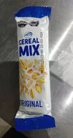 Mängden socker i Cereal mix original