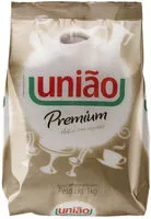 Mängden socker i União Premium Pacote 1 Kg
