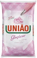 Mängden socker i Açúcar Refinado Glaçúcar Pacote União 500g