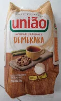 Mängden socker i Açúcar Demerara Orgânico Uniâo 1kg
