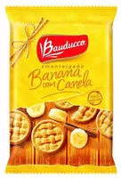 Mängden socker i Biscoito Amanteigado Banana Com Canela Bauducco Pacote 375g Embalagem Econômica