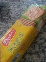 Mängden socker i Biscoito Cream Cracker Integral Bauducco Levíssimo Pacote 200g