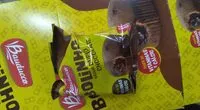 Mängden socker i Bolinho Duplo Chocolate Bauducco Pacote 40g