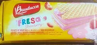 Mängden socker i Bauducco Sabor Fresa