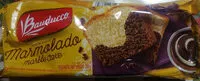 Mängden socker i Budín sabor Marmolado