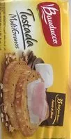 Mängden socker i Tostada multigranos
