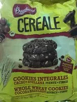 Mängden socker i Cookies Integrales Bauducco Cacao Y Avellana 140 G