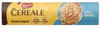 Mängden socker i Biscoito Integral Leite E Granola Bauducco Cereale Pacote 165g